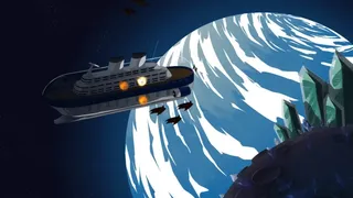 Скриншот 3 к игре My Ex-Boyfriend the Space Tyrant