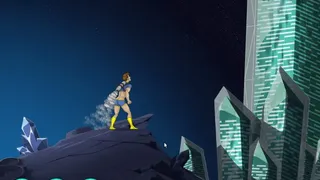 Скриншот 5 к игре My Ex-Boyfriend the Space Tyrant