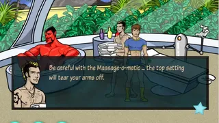 Скриншот 6 к игре My Ex-Boyfriend the Space Tyrant