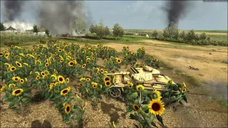 Скриншот 3 к игре Graviteam Tactics: Mius-Front