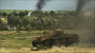 Скриншот 4 к игре Graviteam Tactics: Mius-Front