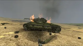 Скриншот 8 к игре Graviteam Tactics: Mius-Front