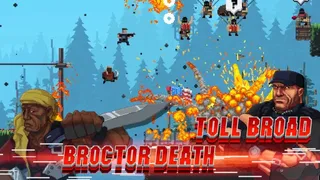 Скриншот 10 к игре The Expendabros