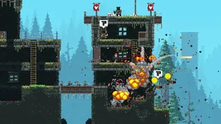 Скриншот 12 к игре The Expendabros