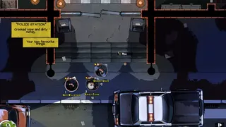 Скриншот 1 к игре The Masterplan