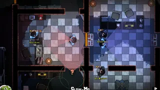 Скриншот 3 к игре The Masterplan