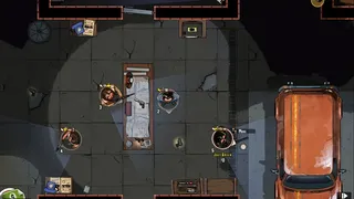 Скриншот 6 к игре The Masterplan