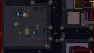 Скриншот 1 к игре Metrocide