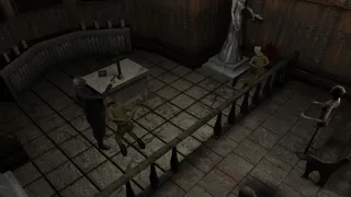 Скриншот 4 к игре Blackbay Asylum