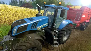 Скриншот 3 к игре Farming Simulator 15