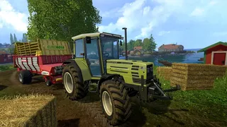 Скриншот 5 к игре Farming Simulator 15