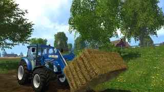 Скриншот 8 к игре Farming Simulator 15
