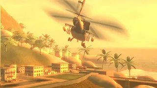 Скриншот 1 к игре Pacific Liberation Force