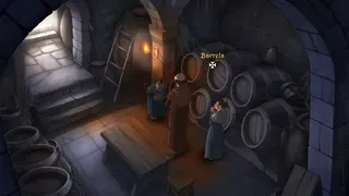 Скриншот 1 к игре The Abbey