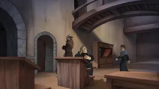 Скриншот 4 к игре The Abbey
