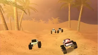 Скриншот 1 к игре 4x4 Dream Race