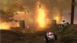 Скриншот 3 к игре 4x4 Dream Race