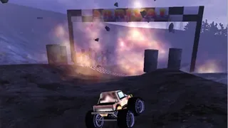 Скриншот 4 к игре 4x4 Dream Race