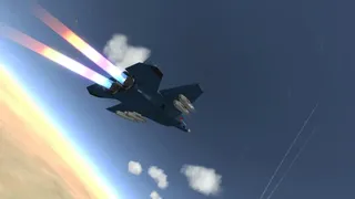Скриншот 3 к игре Vertical Strike Endless Challenge