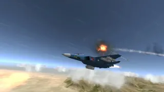 Скриншот 5 к игре Vertical Strike Endless Challenge