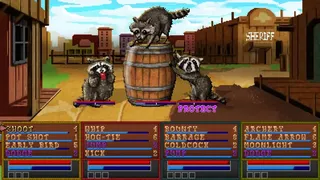Скриншот 2 к игре Boot Hill Heroes