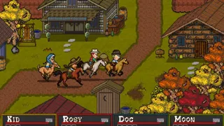 Скриншот 3 к игре Boot Hill Heroes