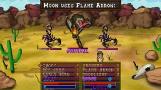 Скриншот 4 к игре Boot Hill Heroes