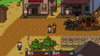 Скриншот 6 к игре Boot Hill Heroes