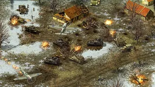 Скриншот 1 к игре Blitzkrieg Anthology