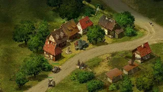 Скриншот 2 к игре Blitzkrieg Anthology
