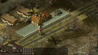 Скриншот 7 к игре Blitzkrieg Anthology