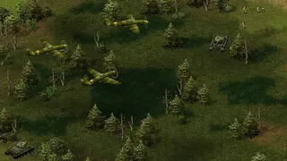 Скриншот 8 к игре Blitzkrieg Anthology