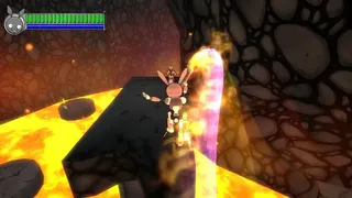Скриншот 2 к игре Boo Bunny Plague