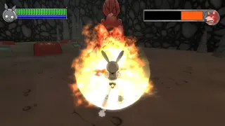 Скриншот 3 к игре Boo Bunny Plague