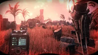 Скриншот 1 к игре The Solus Project