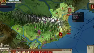 Скриншот 1 к игре Alea Jacta Est