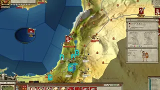 Скриншот 6 к игре Alea Jacta Est