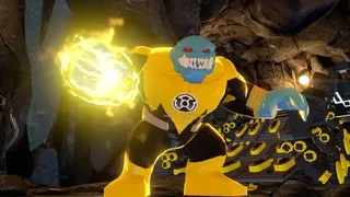 Скриншот 2 к игре LEGO Batman 3: Beyond Gotham