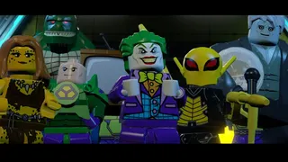 Скриншот 4 к игре LEGO Batman 3: Beyond Gotham