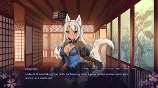 Скриншот 5 к игре Sakura Spirit