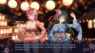 Скриншот 7 к игре Sakura Spirit