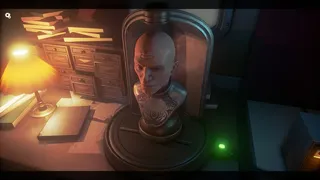Скриншот 5 к игре Conarium