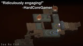 Скриншот 2 к игре See No Evil