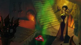 Скриншот 1 к игре A Vampyre Story: Кровавый роман