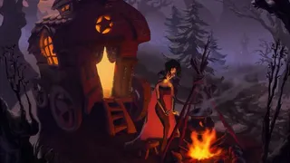 Скриншот 6 к игре A Vampyre Story: Кровавый роман