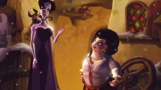 Скриншот 7 к игре A Vampyre Story: Кровавый роман