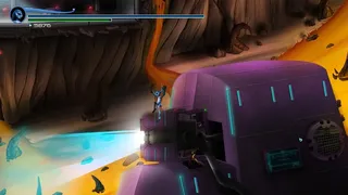 Скриншот 7 к игре Exodus