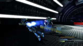 Скриншот 5 к игре Proxy Blade Zero