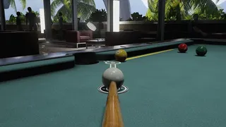 Скриншот 1 к игре Pool Nation FX