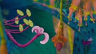 Скриншот 1 к игре Morphopolis